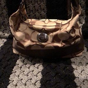 Coach Shoulder Bag